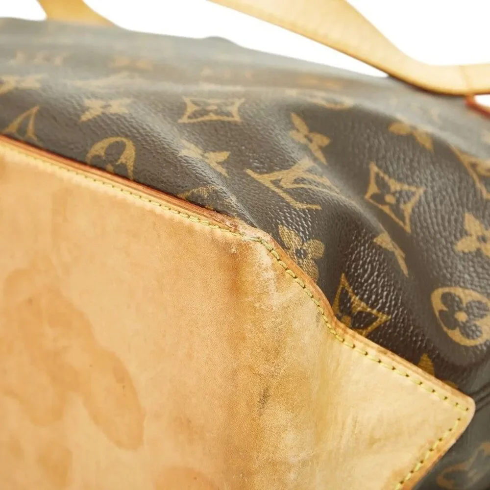 Louis Vuitton Monogram Cabas Piano Tote
